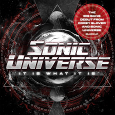 LP / Sonic Universe / It Is What It Is / Vinyl