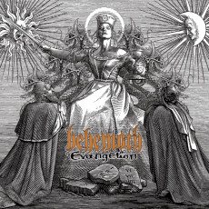 LP / Behemoth / Evangelion / Red / Vinyl