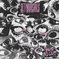 LP / SetYoursails / Bad Blood / Coloured / Vinyl