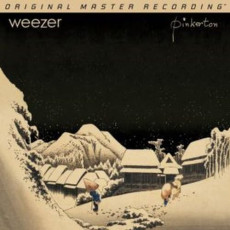 LP / Weezer / Pinkerton / 180gr / Numbered / MFSL / Vinyl
