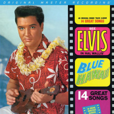 2LP / Presley Elvis / Blue Hawaii / 180gr / MFSL / Vinyl / 2LP