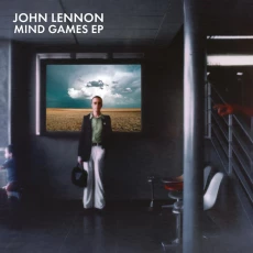 LP / Lennon John / Mind Games / EP / Coloured / Vinyl