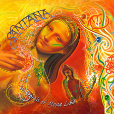 CD / Santana / In Search of Mona Lisa / EP
