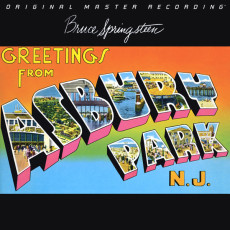SACD / Springsteen Bruce / Greetings From Asbury Park / MFSL / SACD