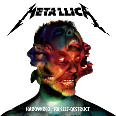 2LP / Metallica / Hardwired...To Self-Destruct / Orange / Vinyl / 2LP