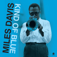 2LP / Davis Miles / Kind Of Blue / Limited / Vinyl / 2LP