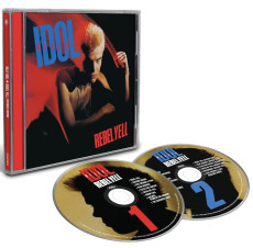 2CD / Idol Billy / Rebel Yell / 2CD