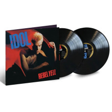 2LP / Idol Billy / Rebel Yell / Vinyl / 2LP