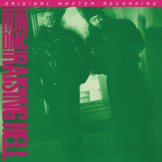 LP / Run D.M.C. / Raising Hell / 180gr / 33rpm / MFSL / Vinyl
