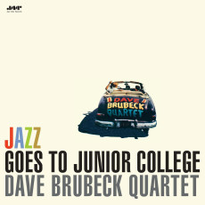LP / Brubeck Dave Quartet / Jazz Goes To Junior College / Vinyl