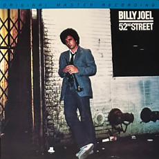 2LP / Joel Billy / 52nd Street / MFSL / Vinyl / 2LP