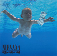 LP / Nirvana / Nevermind / 180gr / Vinyl