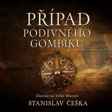CD / Češka Stanislav / Případ podivného gombíku / Koloč D. / MP3 CD / Češka Stanislav / Případ podivného gombíku / Koloč D. / MP3