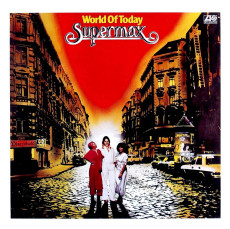 CD / Supermax / World of Today