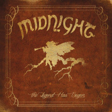 CD / Midnight / Legend Has Begun