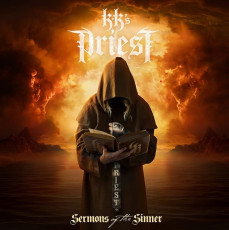 LP/CD / Kk's Priest / Sermons of the Sinner / Silver / Vinyl / LP+CD