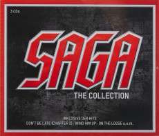 3CD / Saga / Collection / 3CD