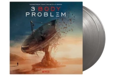 LP / OST / 3 Body Problem / Djawadi Ramin / Silver / Vinyl