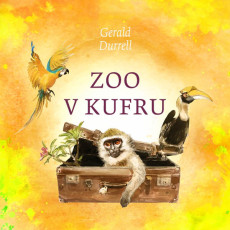 CD / Durrel Gerald / Zoo v kufru / Brousek O. / MP3