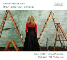 CD / Bach J.S. / Oboe Concertos & Cantatas