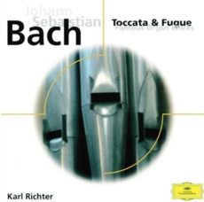 CD / Bach J.S. / Toccata a Fugua