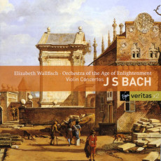 CD / Bach J.S. / Violin Concertos / 2CD