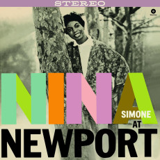 LP / Simone Nina / At Newport / Vinyl