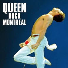 2CD / Queen / Rock Montreal / 2CD
