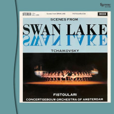 LP / Tchaikovsky / Swan Lake / Limited Edition / Esoteric / Vinyl