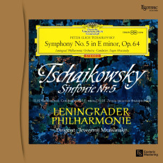 UHQR / Tchaikovsky / Symfonie .5 / Limited Edition / Esoteric / Vinyl