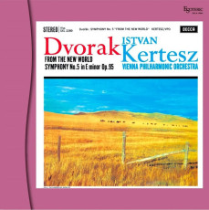 UHQR / Dvok Antonn / From The New World / Limited / Esoteric / Vinyl
