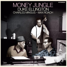 LP / Ellington Duke & Charles Mingus / Money Jungle / Blue / Vinyl