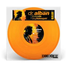 LP / Dr.Alban / It's My Life / RSD 2024 / Vinyl