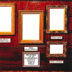 LP / Emerson,Lake And Palmer / Pictures At An Exhibition / RSD / Vinyl