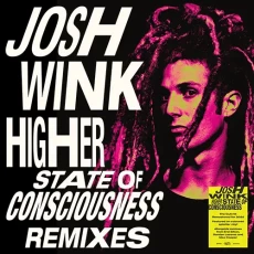 LP / Winks Josh / Higher State Of Consciousness / RSD 2024 / Vinyl