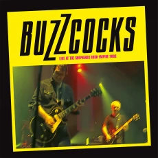 LP/DVD / Buzzcocks / Live At the Shepherds Empire / Vinyl / 2LP+DVD