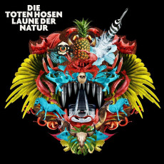 2CD / Toten Hosen / Laune der Natur / 2CD / Digipack