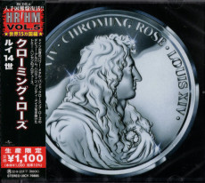 CD / CHROMING ROSE / Louis 14 / Japan Import