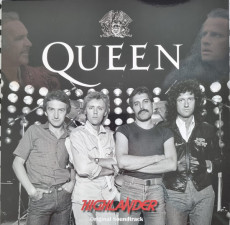LP / Queen / Highlander / Soundtrack / Vinyl