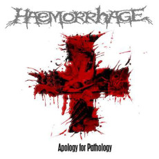 LP / Haemorrhage / Apology For Pathology / Splatter / Vinyl