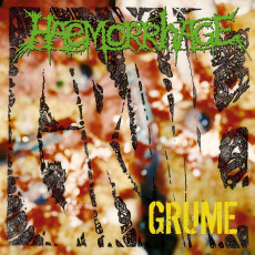 LP / Haemorrhage / Grume / Splatter / Vinyl