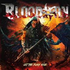 LP / Bloodorn / Let the Fury Rise / Coloured / Vinyl