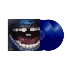 2LP / Schoolboy Q / Blue Lips / Coloured / Vinyl / LP