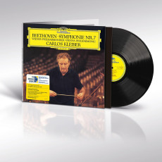 LP / Wiener Philharmoniker/Kleiber C. / Beethoven:Symphony 7 / Vinyl