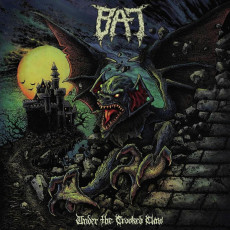 LP / Bat / Under The Crooked Claw / Clear,Black,Marbled / Vinyl
