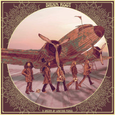 CD / Siena Root / Dream of Lasting Peace