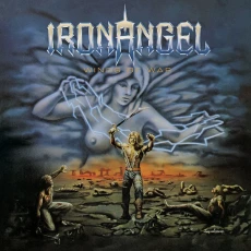 LP / Iron Angel / Winds Of War / Vinyl
