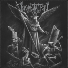 LP / Incantation / Upon The Throne Of Apocalypse / Splater / Vinyl