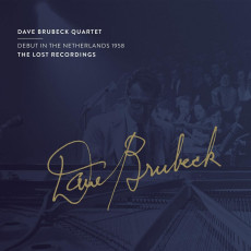 CD / Brubeck Dave Quartet / Debut In The Netherlands 1958