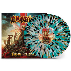 2LP / Exodus / Persona Non Grata / Coloured Splatter / Vinyl / 2LP